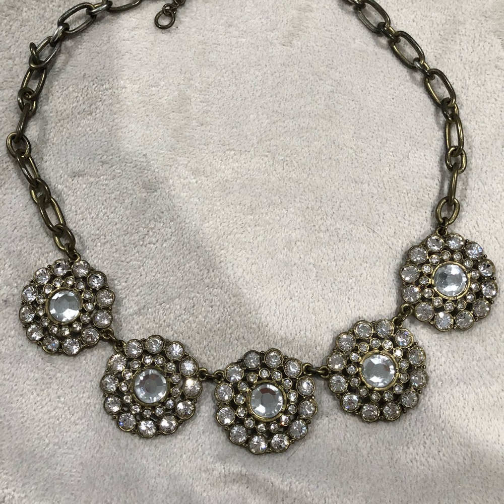 Vintage style necklace